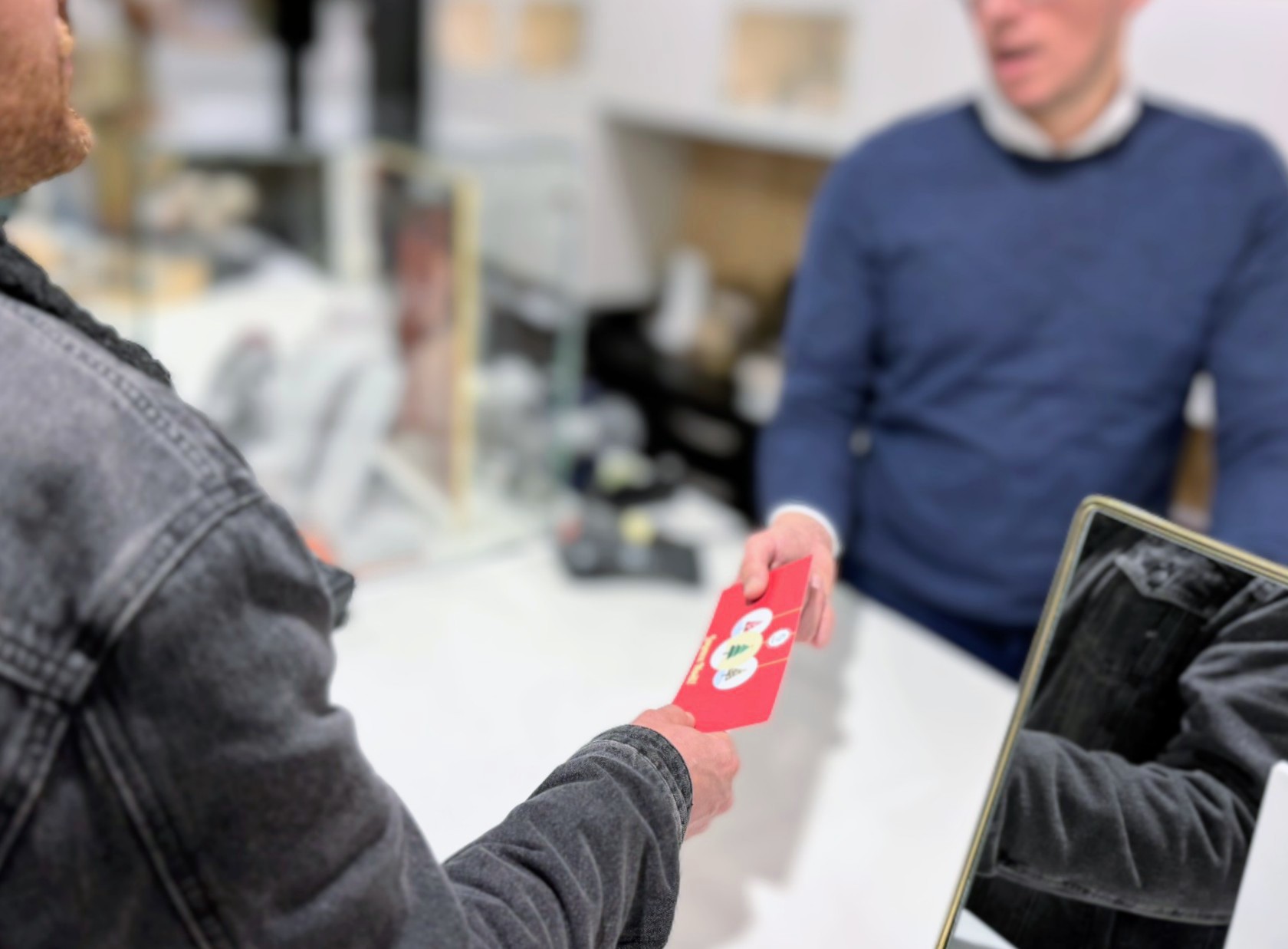 Pour la bijouterie Pierre-Louis, le commerce en centre-ville est primordial, hors de question de s'installer en périphérie - photo 12