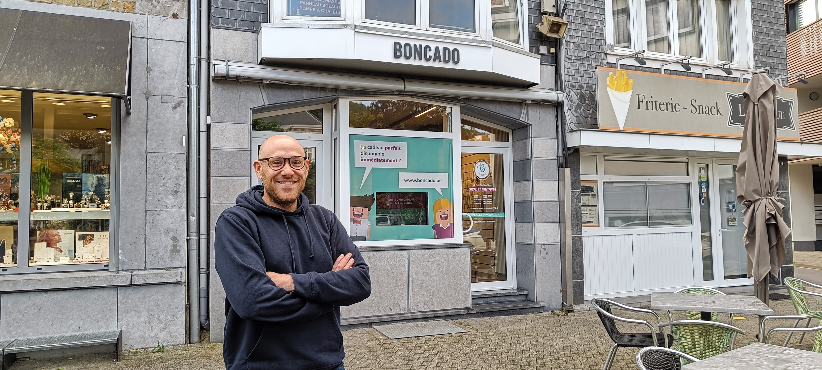 6 ans de Malmedy Chèque Commerce, 1 an de boutique à Malmedy : l'achat local n'a jamais été aussi cool - photo 12